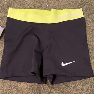 Brand new nike pros